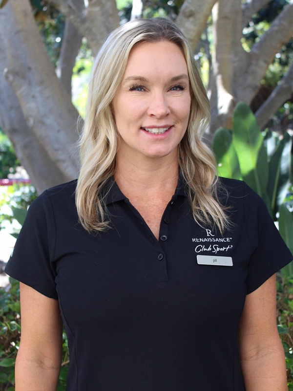R Spa Esthetician Jill Woertink