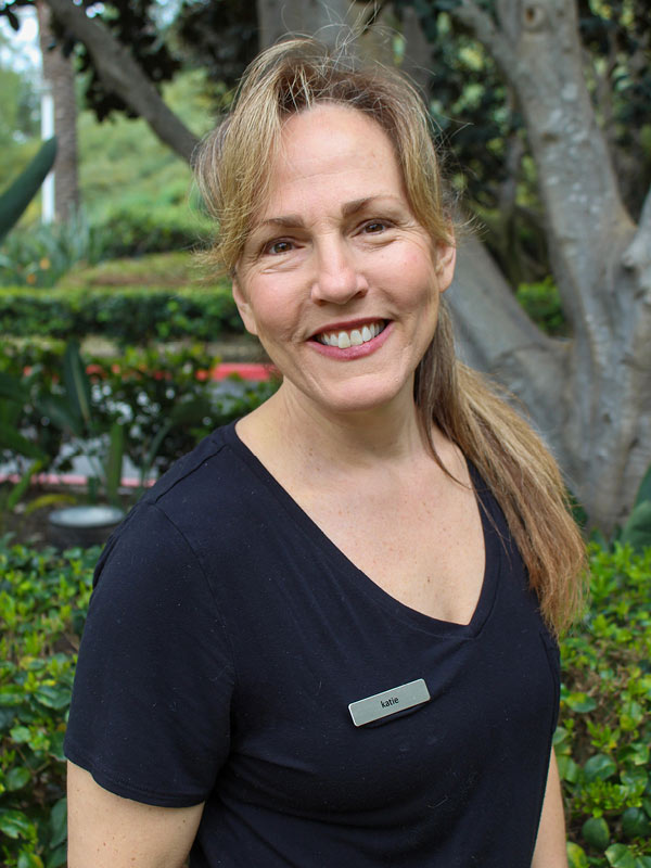 R Spa Massage Therapist Katie Salerno