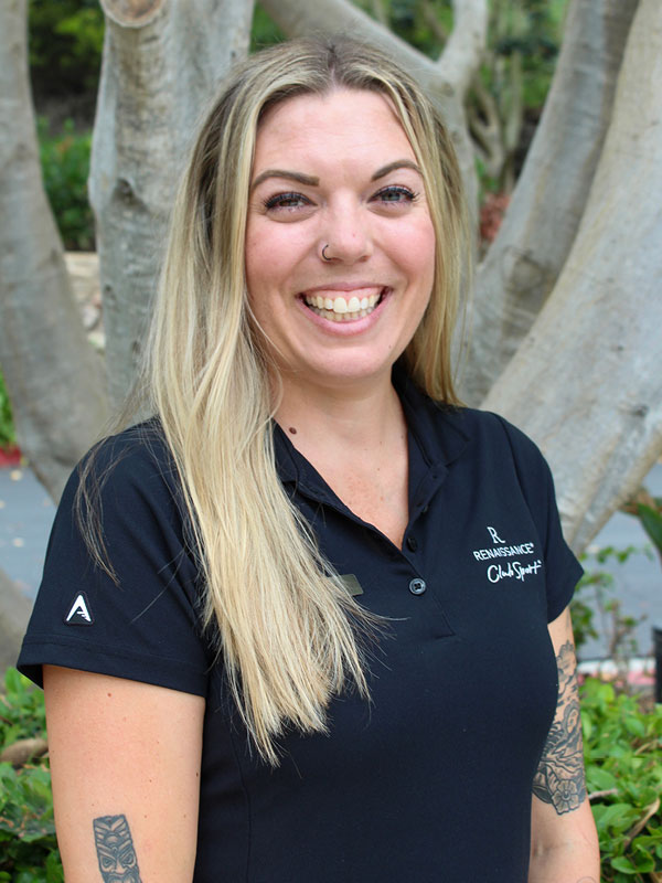 R Spa Lead Massage Therapist Nichole Morgan